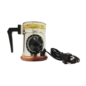 Automatic Electric Incense Burner with Automatic Thermostat for controlling heat